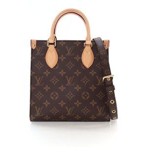 Louis Vuitton Monogram Sac Plat BB